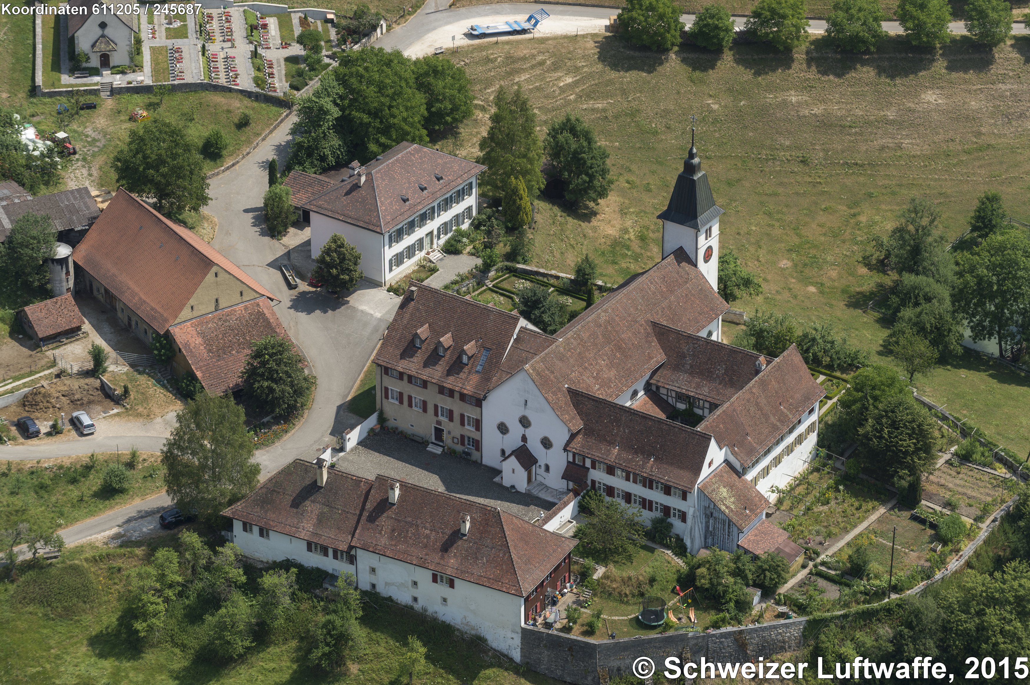 Kloster Beinwil 1