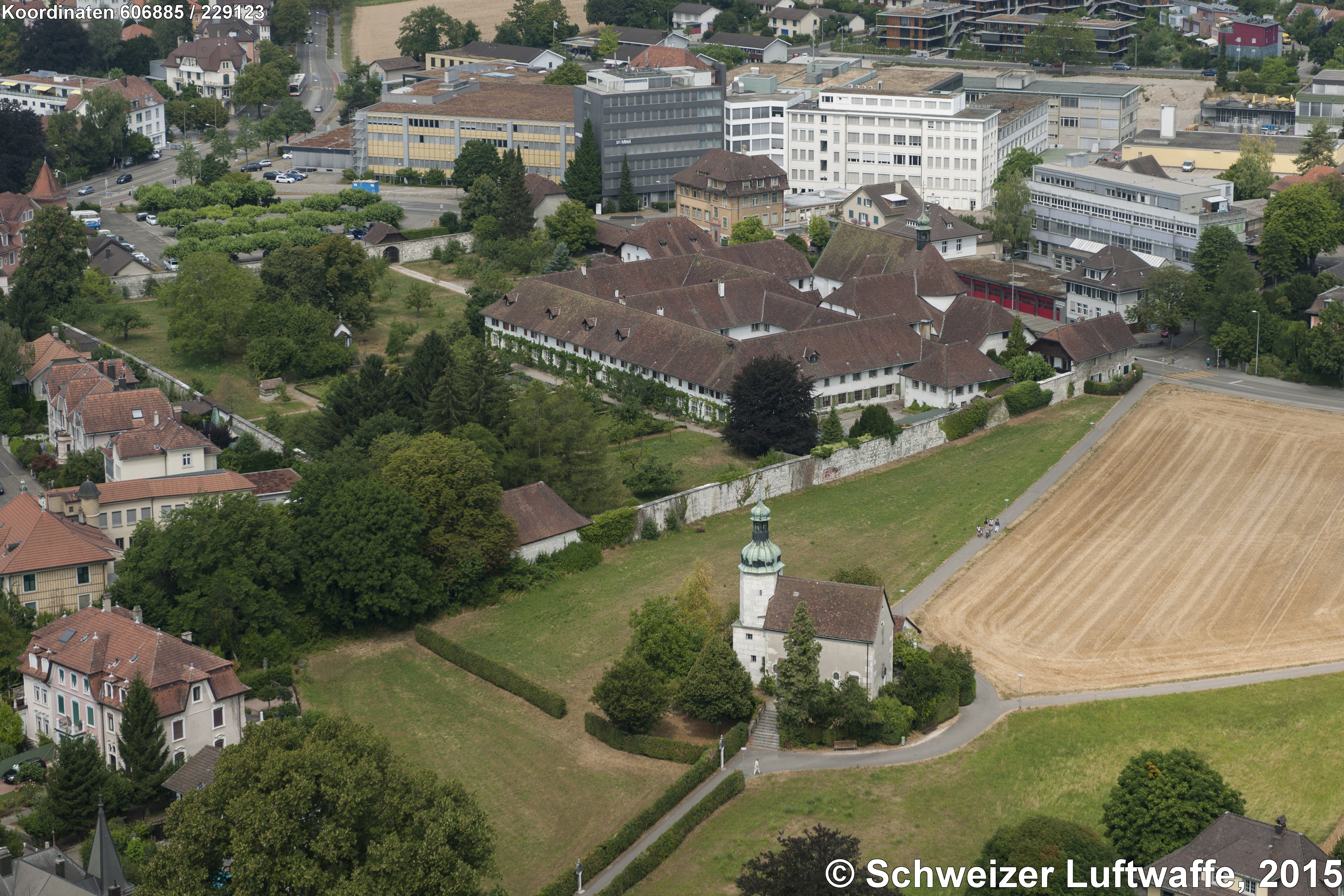 Kloster Visitation Solothurn 5