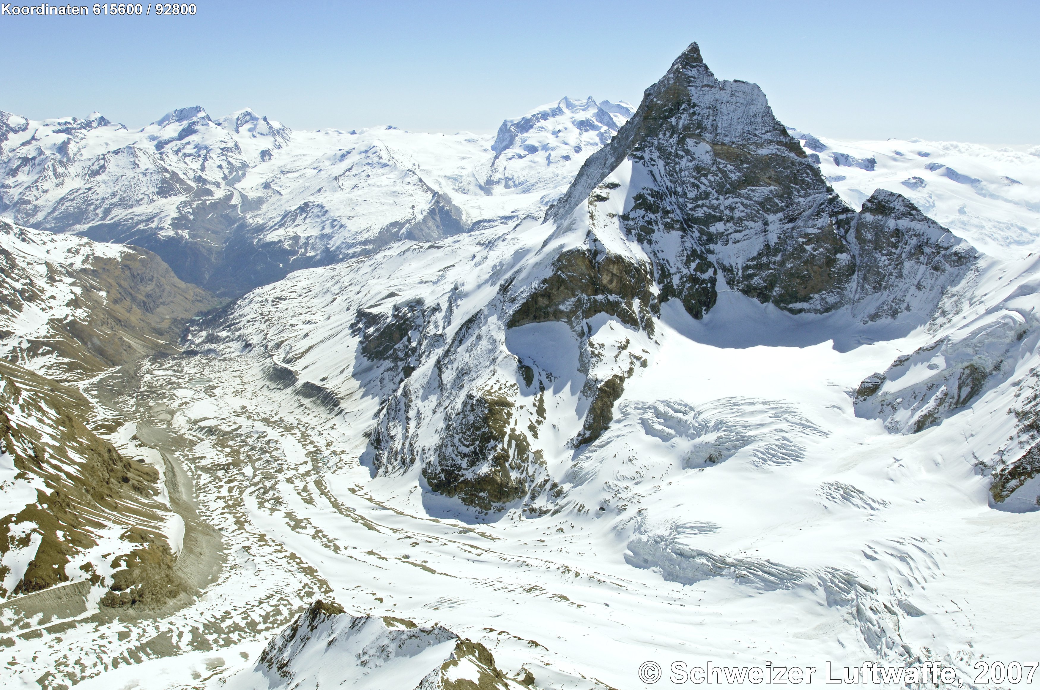 Matterhorn Zmuttgletscher 2