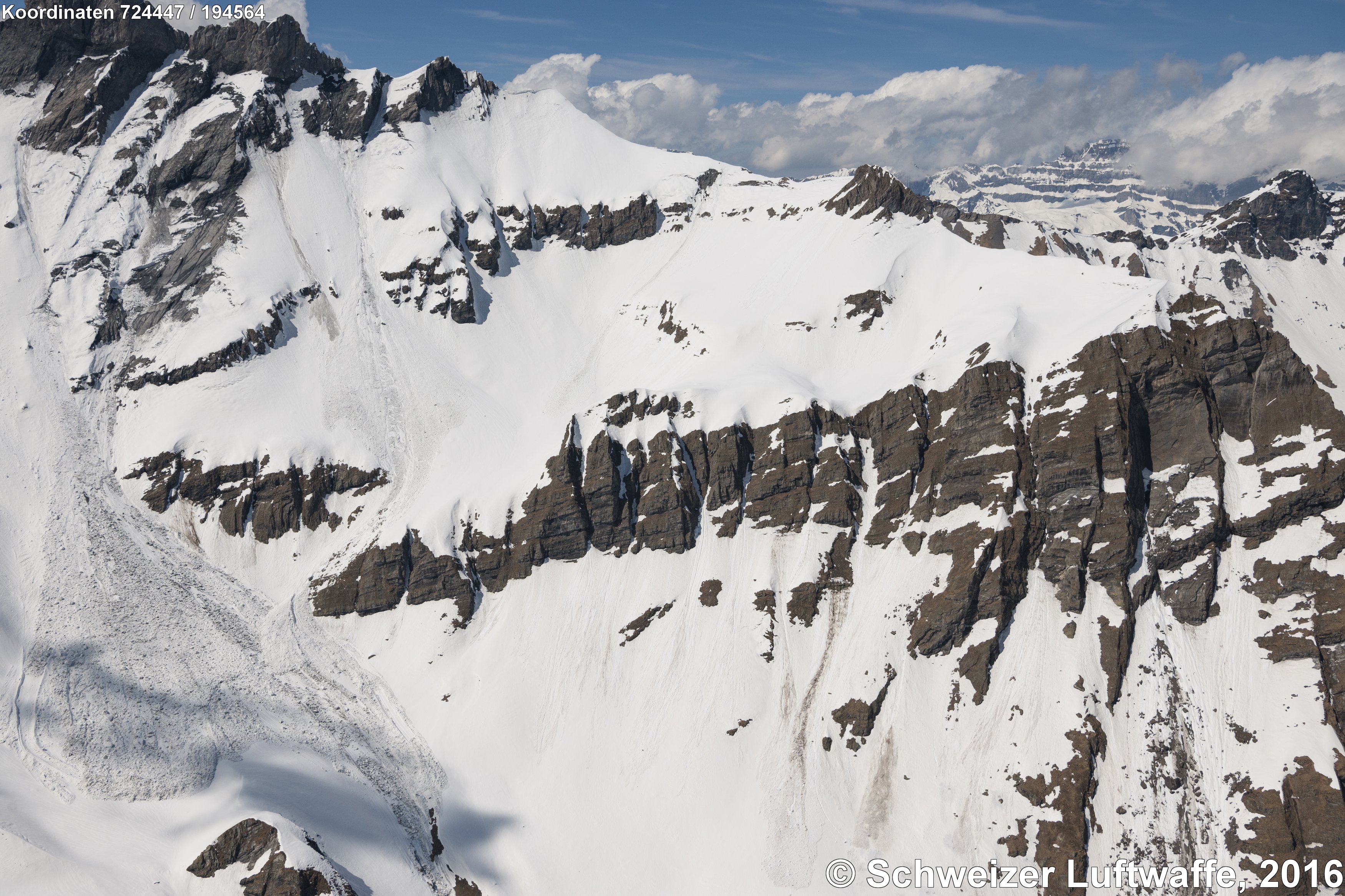 Glarner Alpen: Leiterberg