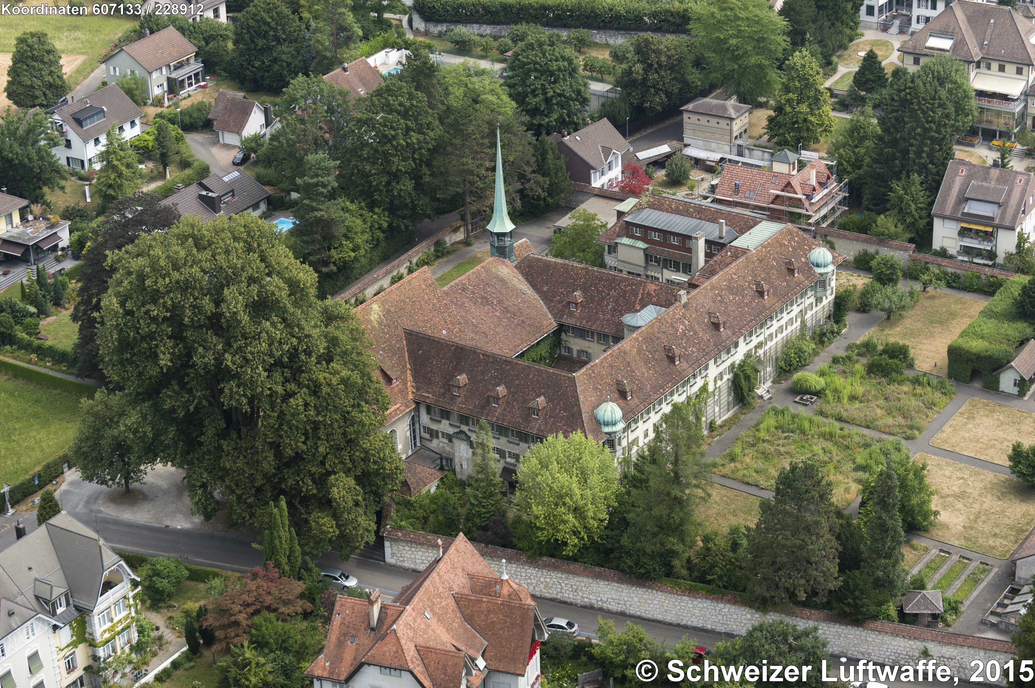 Kapuzinerkloster Solothurn 3