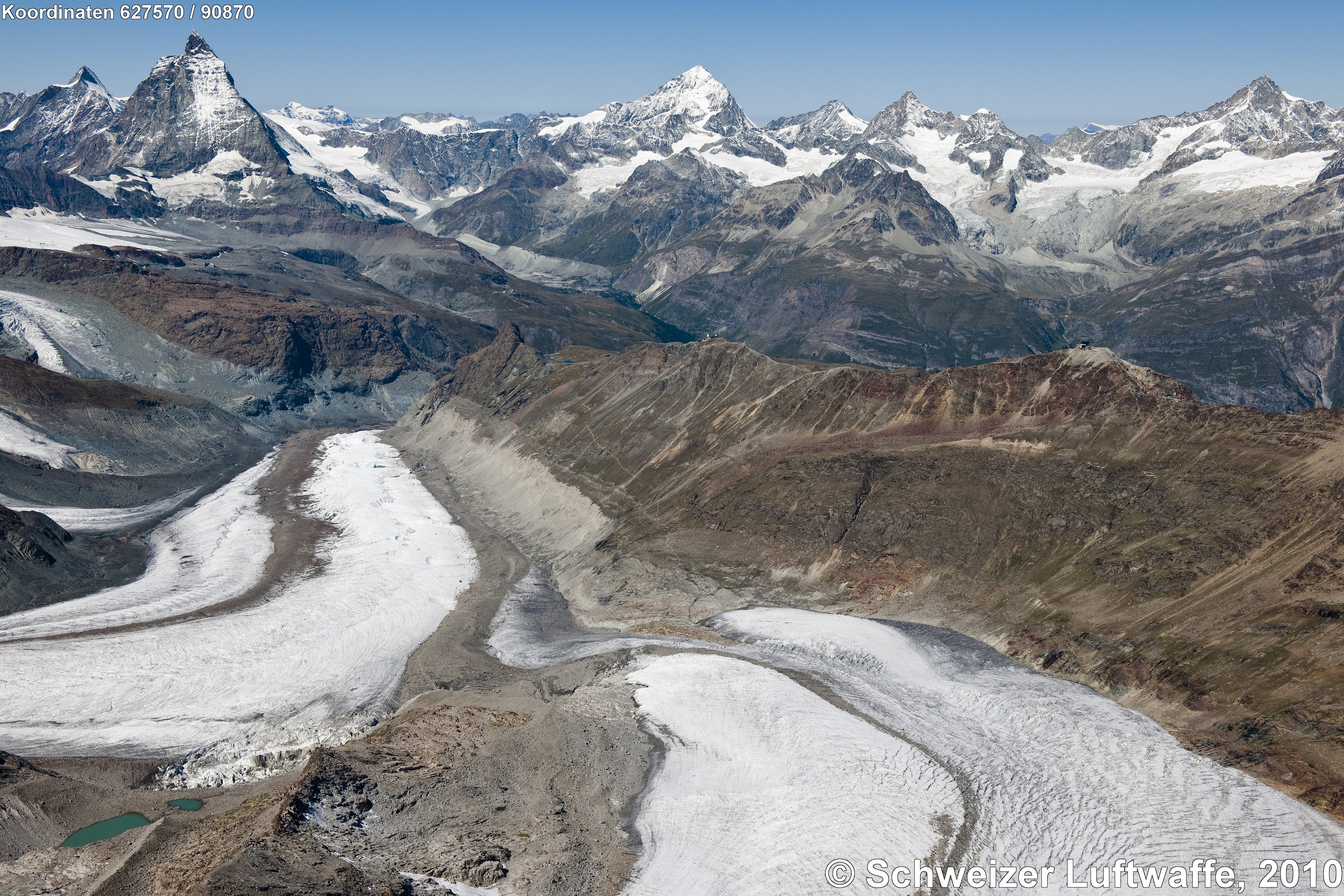 Gornergrat Gletscher 3