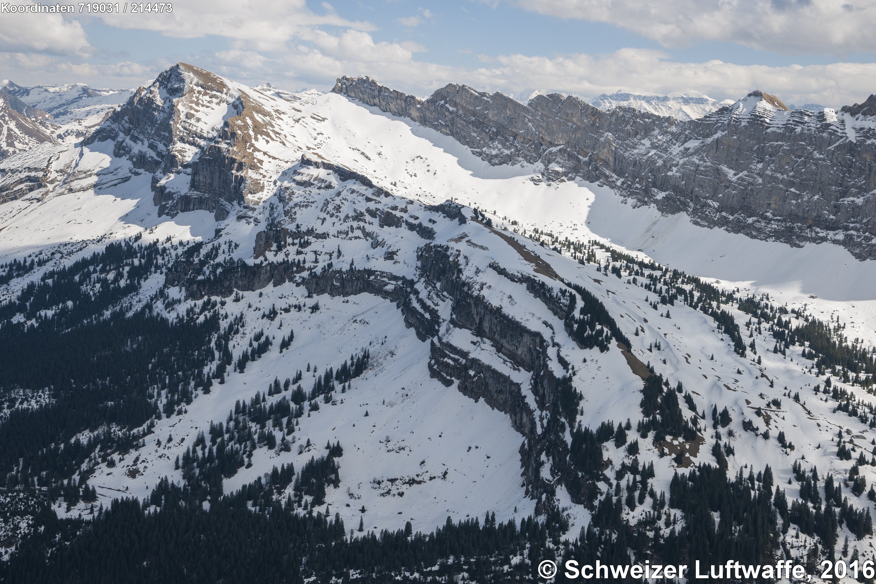 Glarner Alpen: Rauti