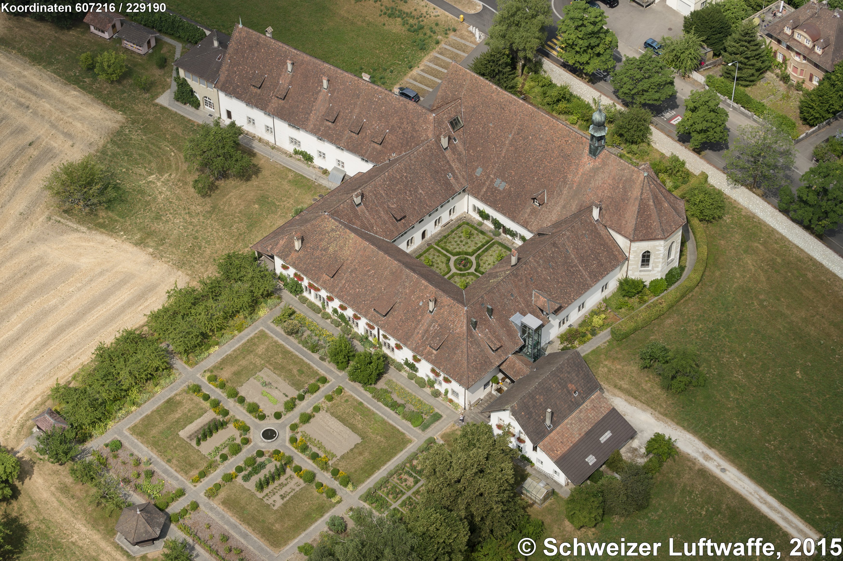 Kloster Nominis Jesu Solothurn 2