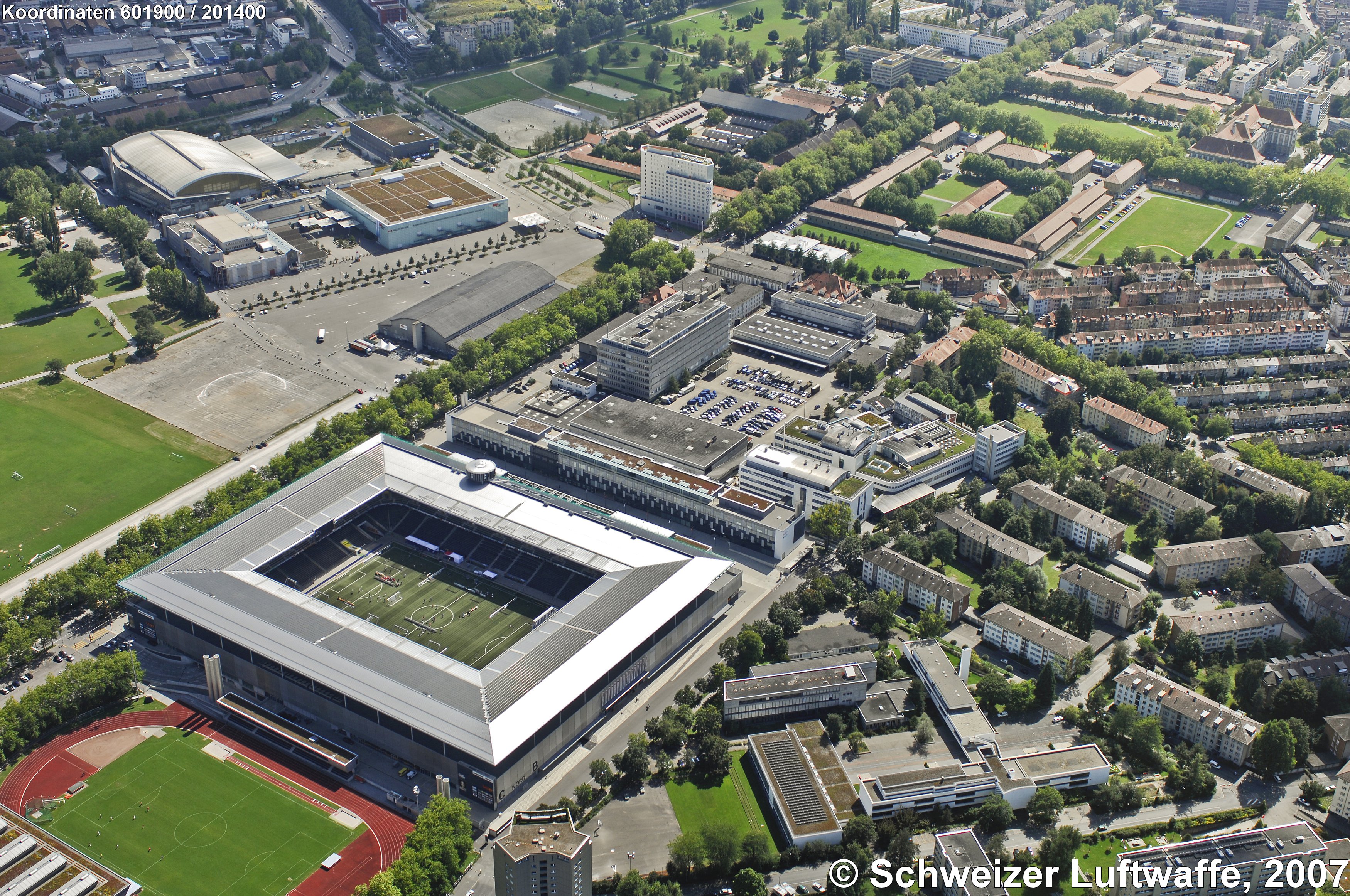 Bern Stade de Suisse 1