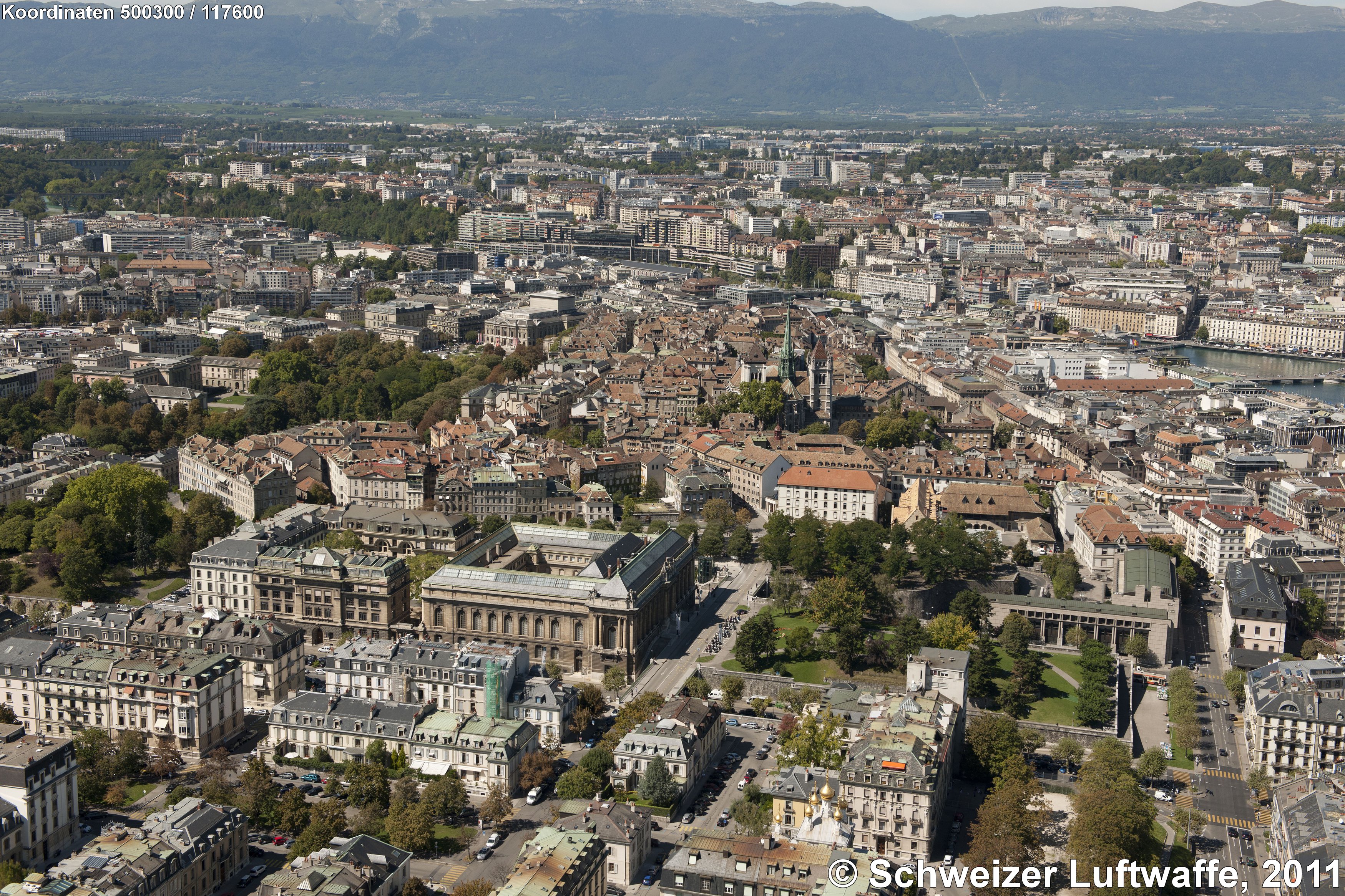 Genf, Altstadt 4