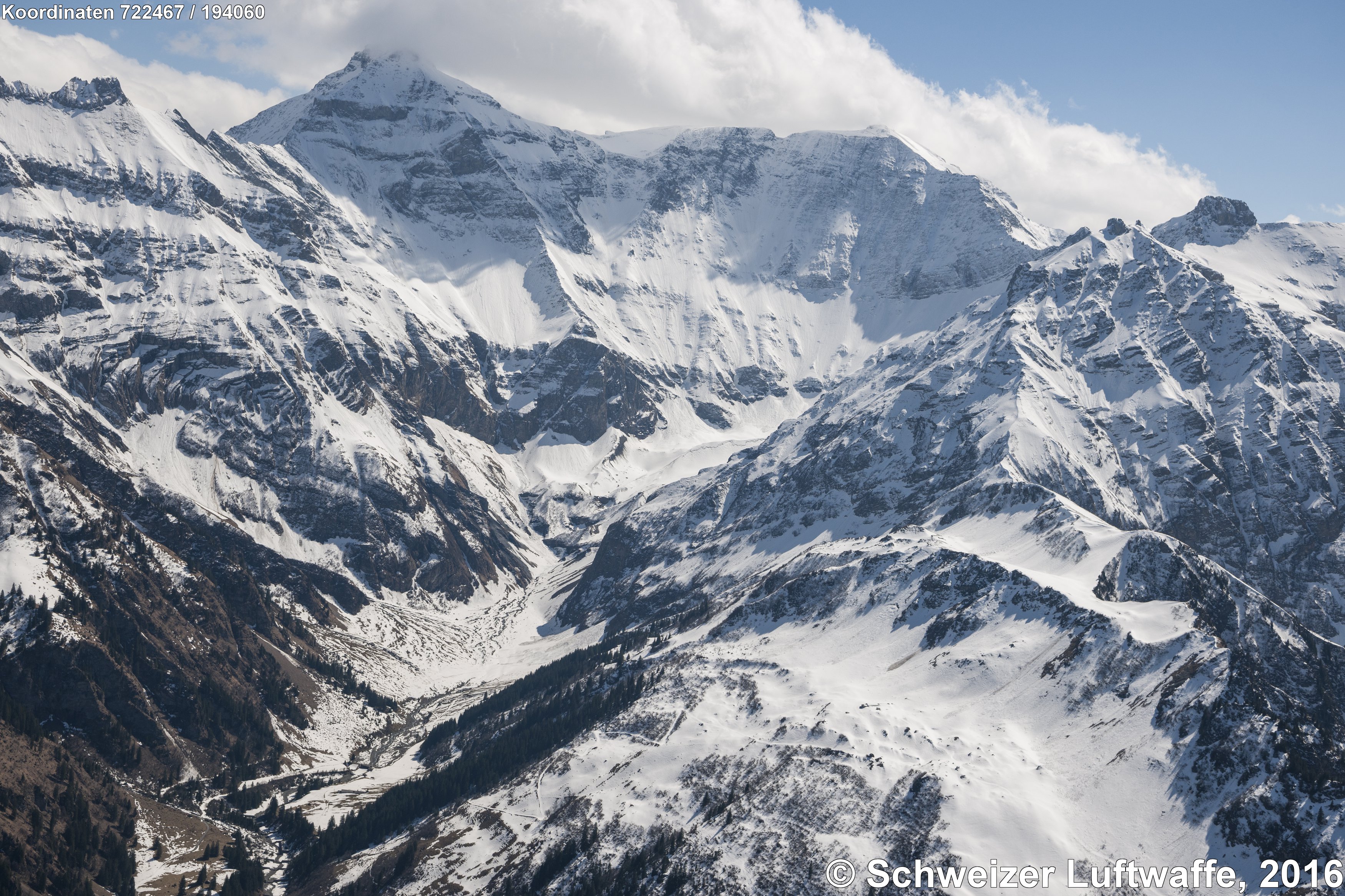 Glarner Alpen: Hausstock