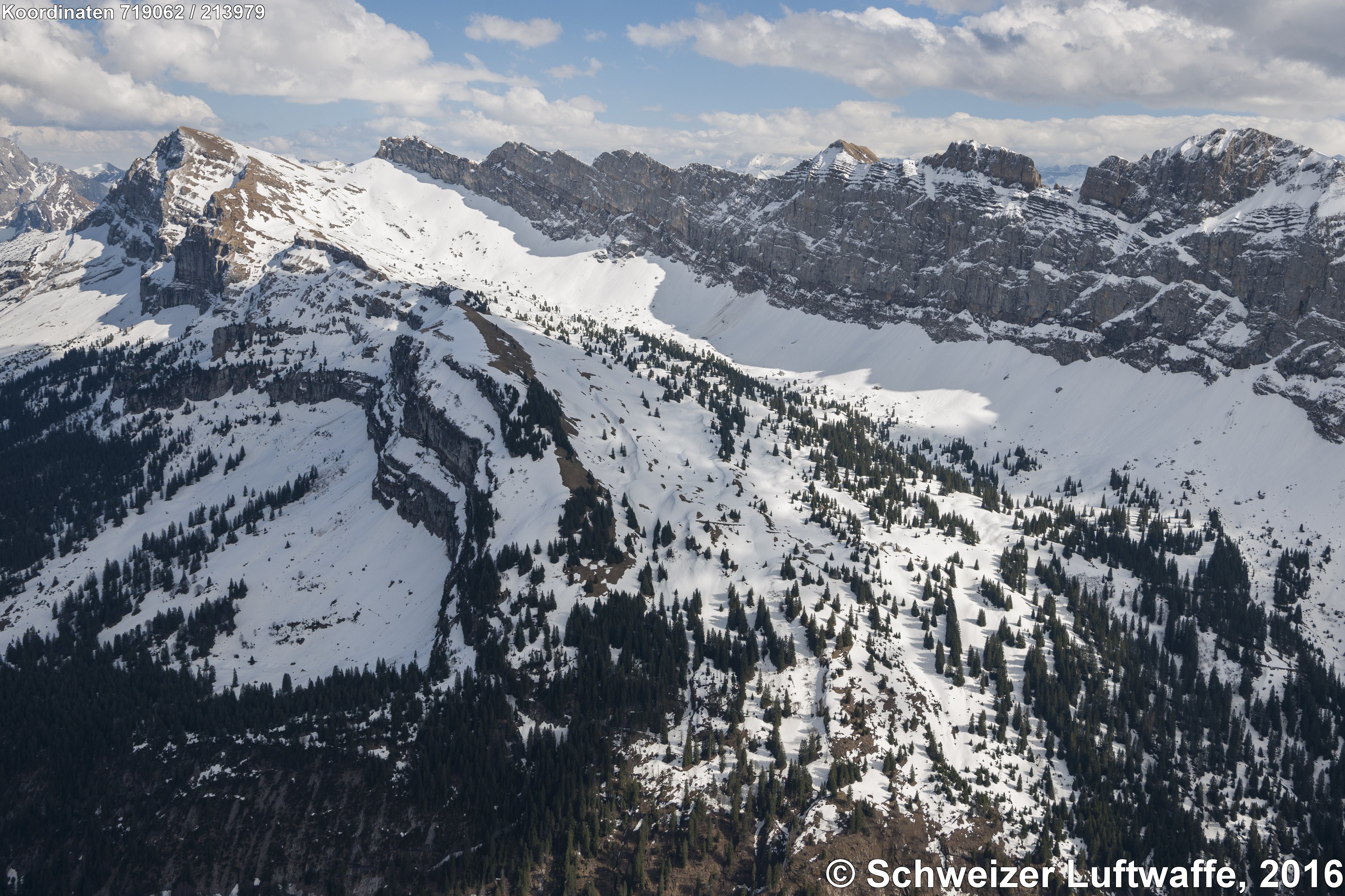 Glarner Alpen: Rauti