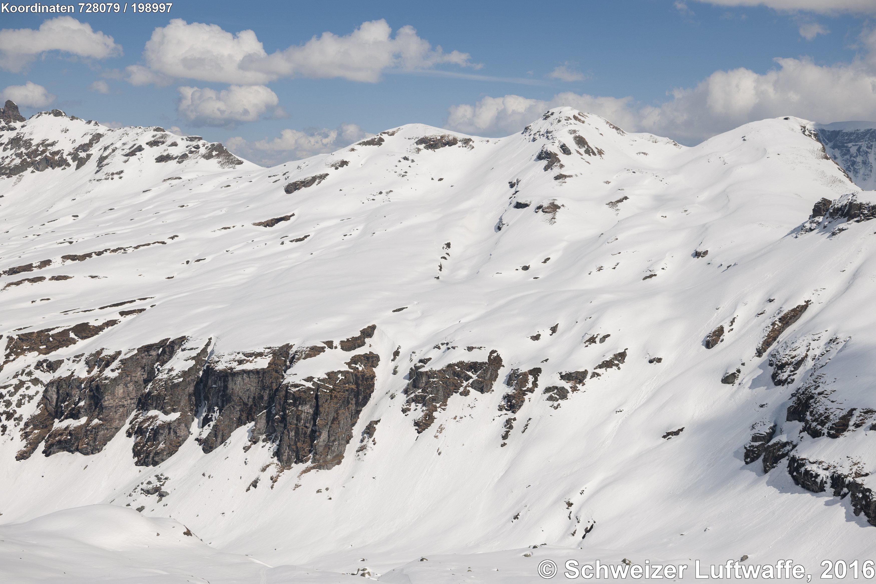 Glarner Alpen: Blistock West