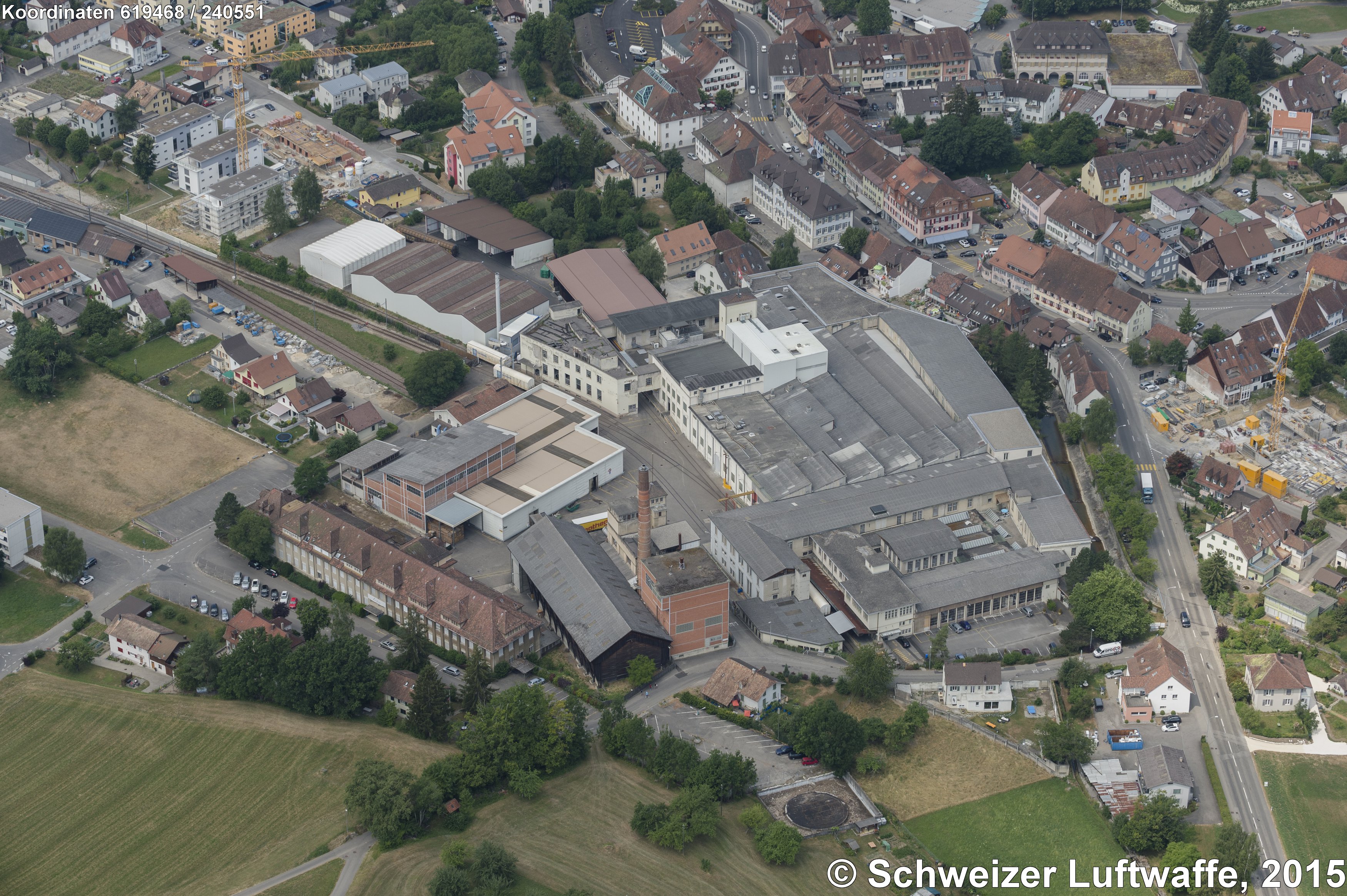 Balsthal Industrie 1
