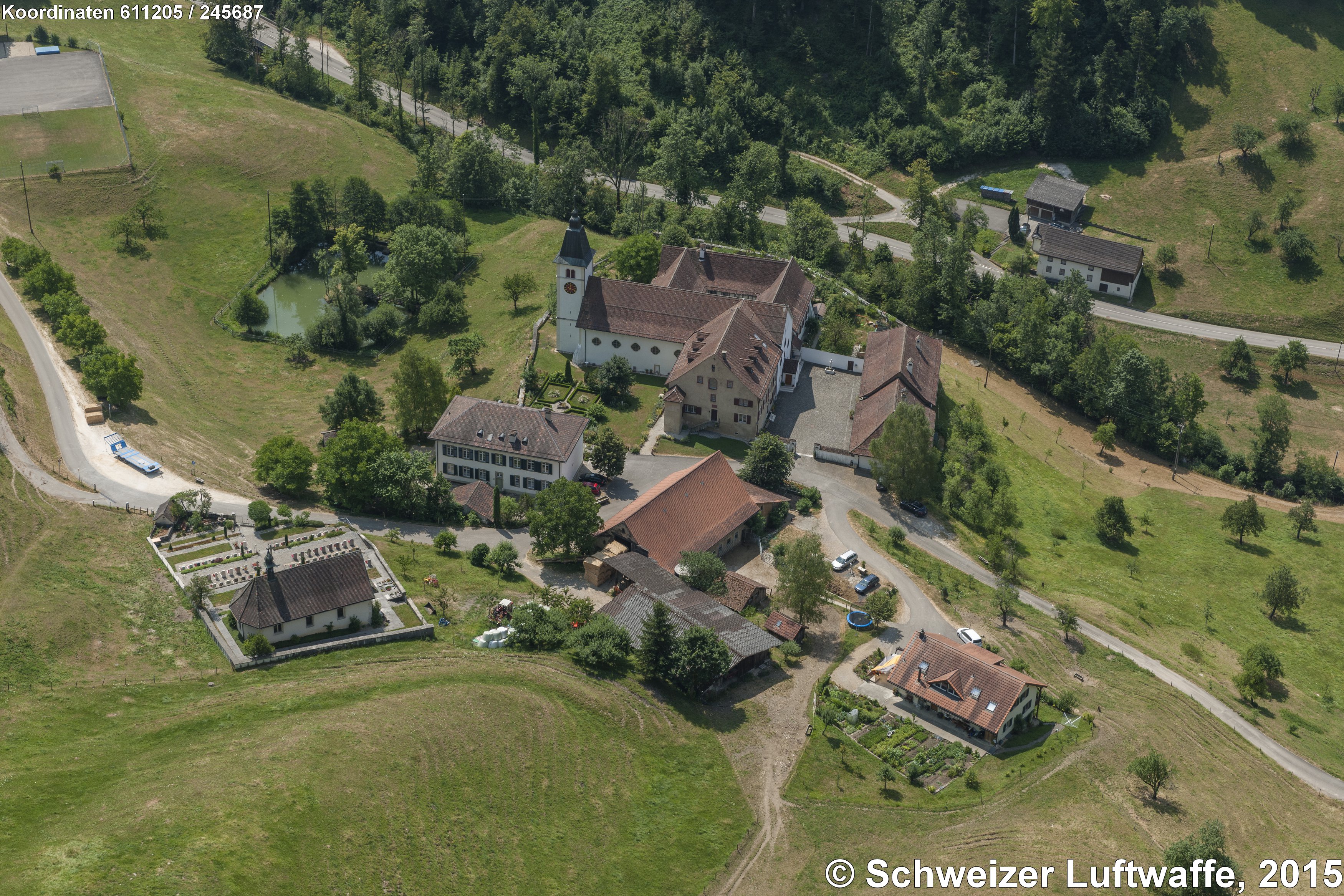 Kloster Beinwil 5