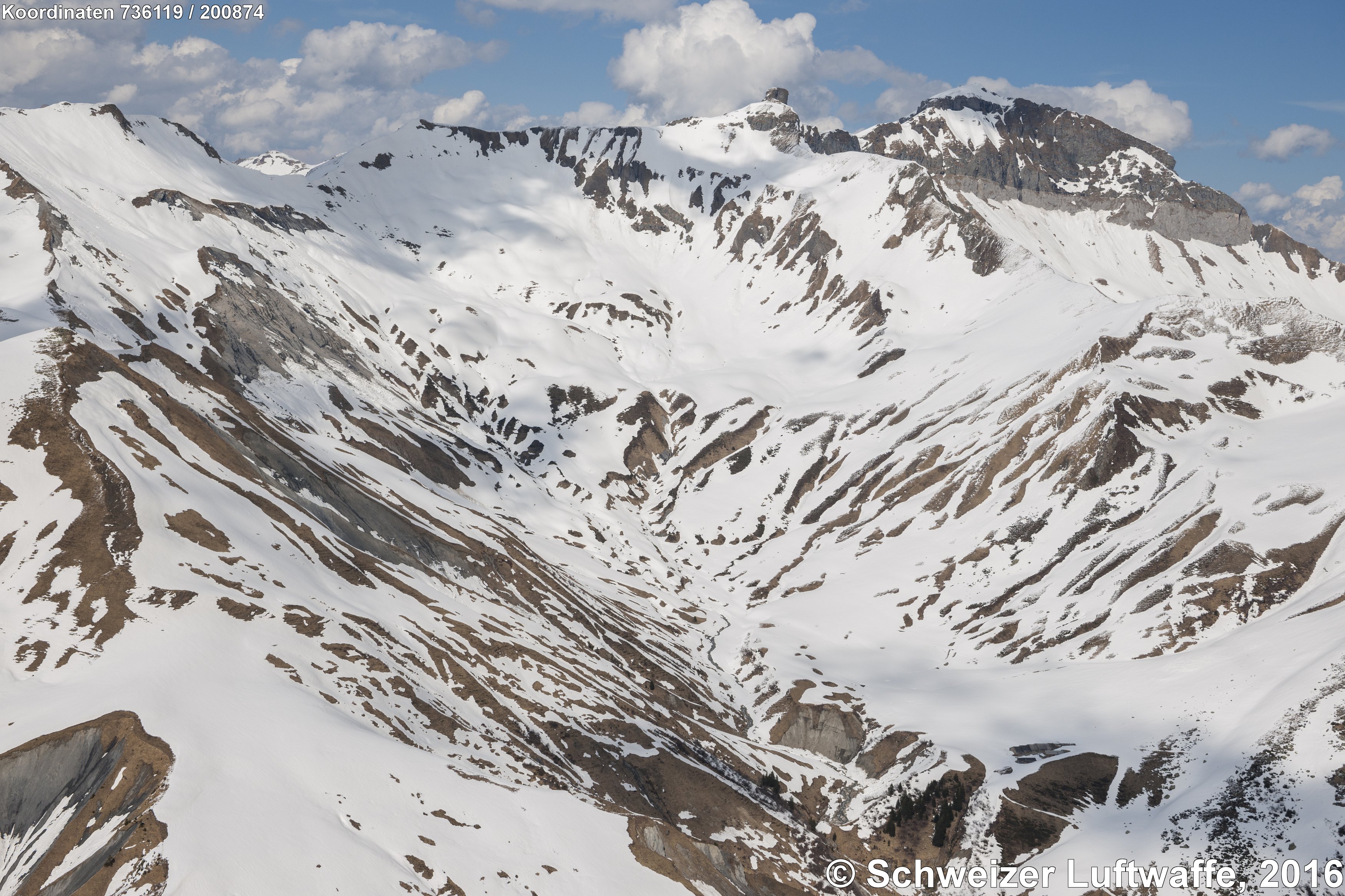 Glarner Alpen: Foostöckli