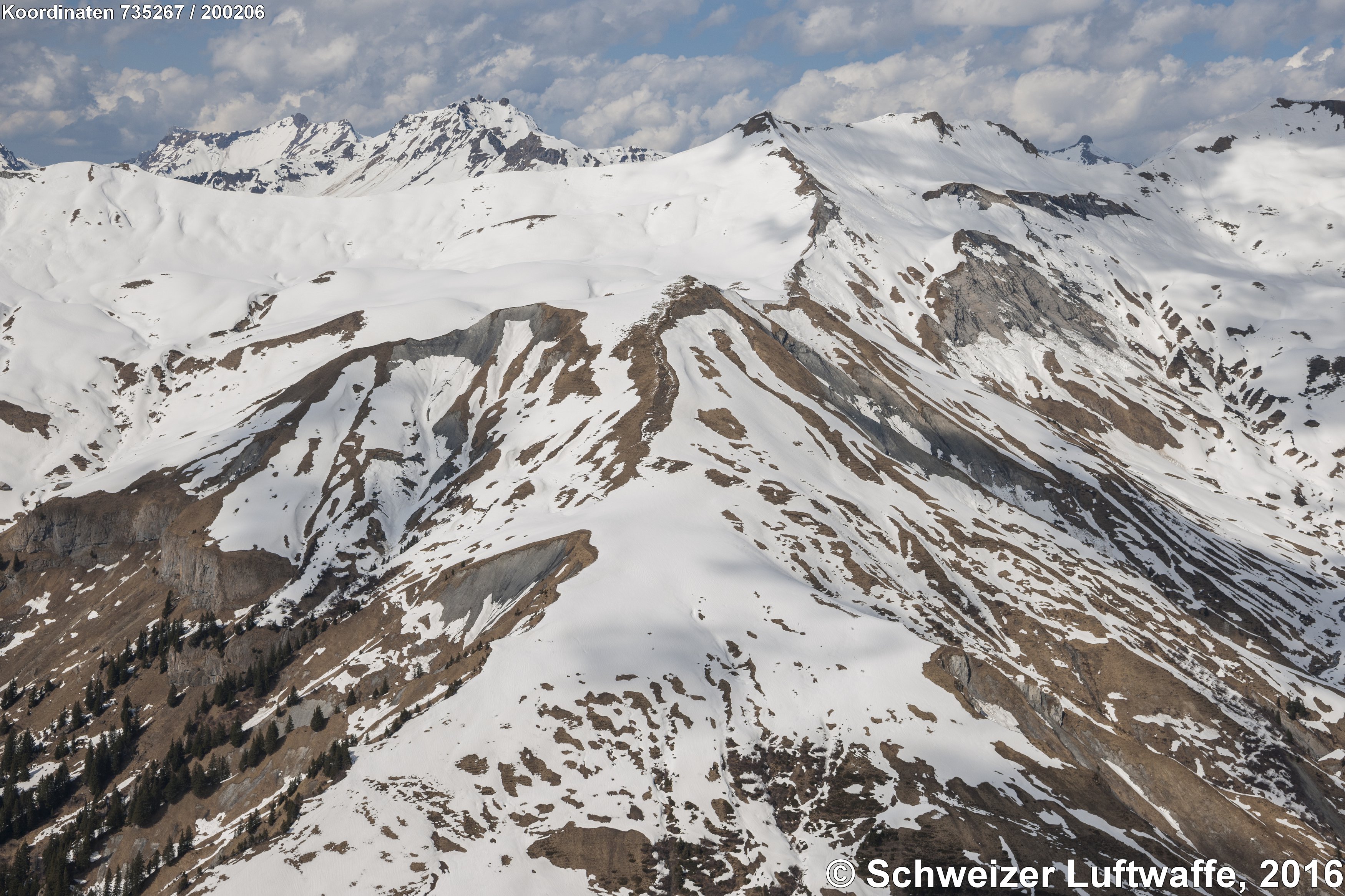 Glarner Alpen: Färispitz