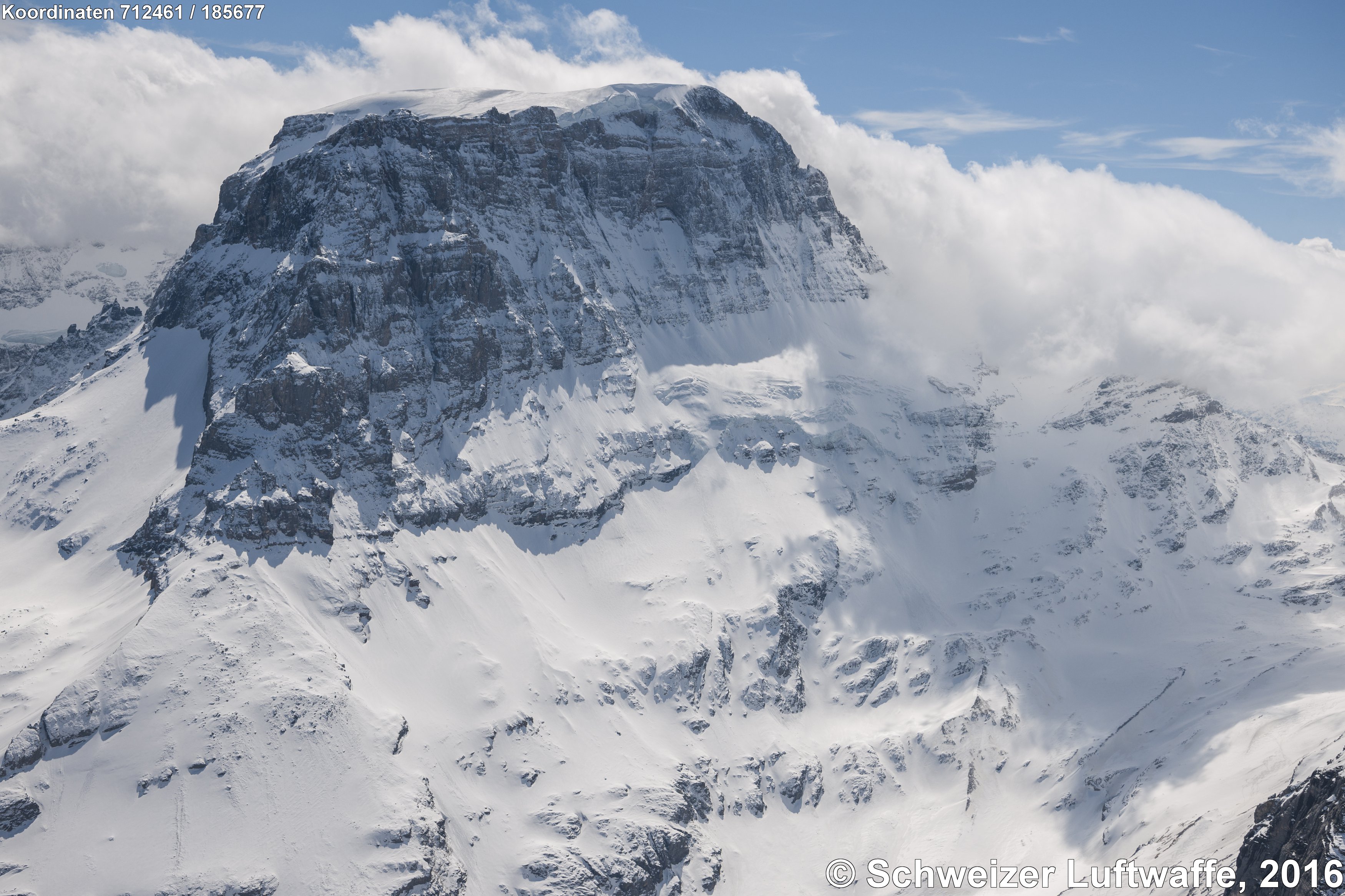 Glarner Alpen: Tödi