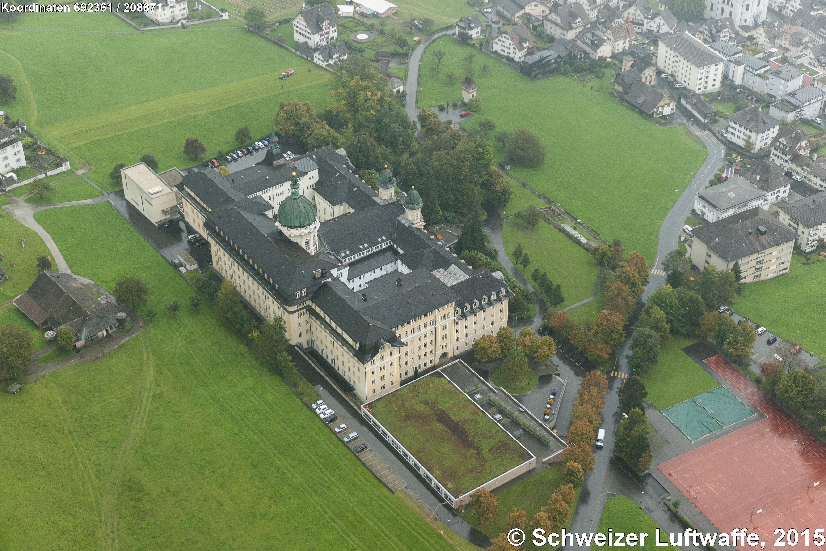 Kollegium Schwyz 2