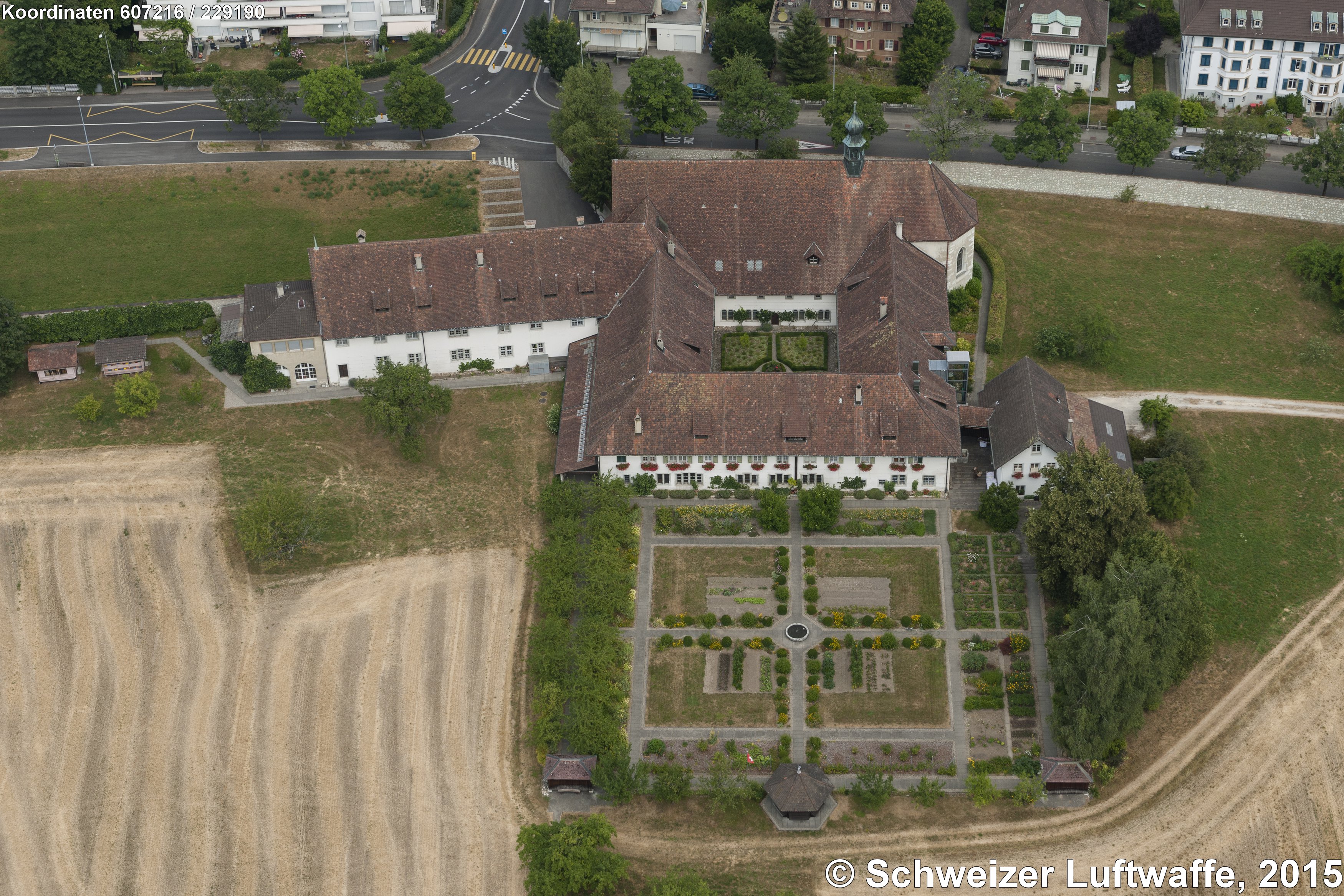 Kloster Nominis Jesu Solothurn 6
