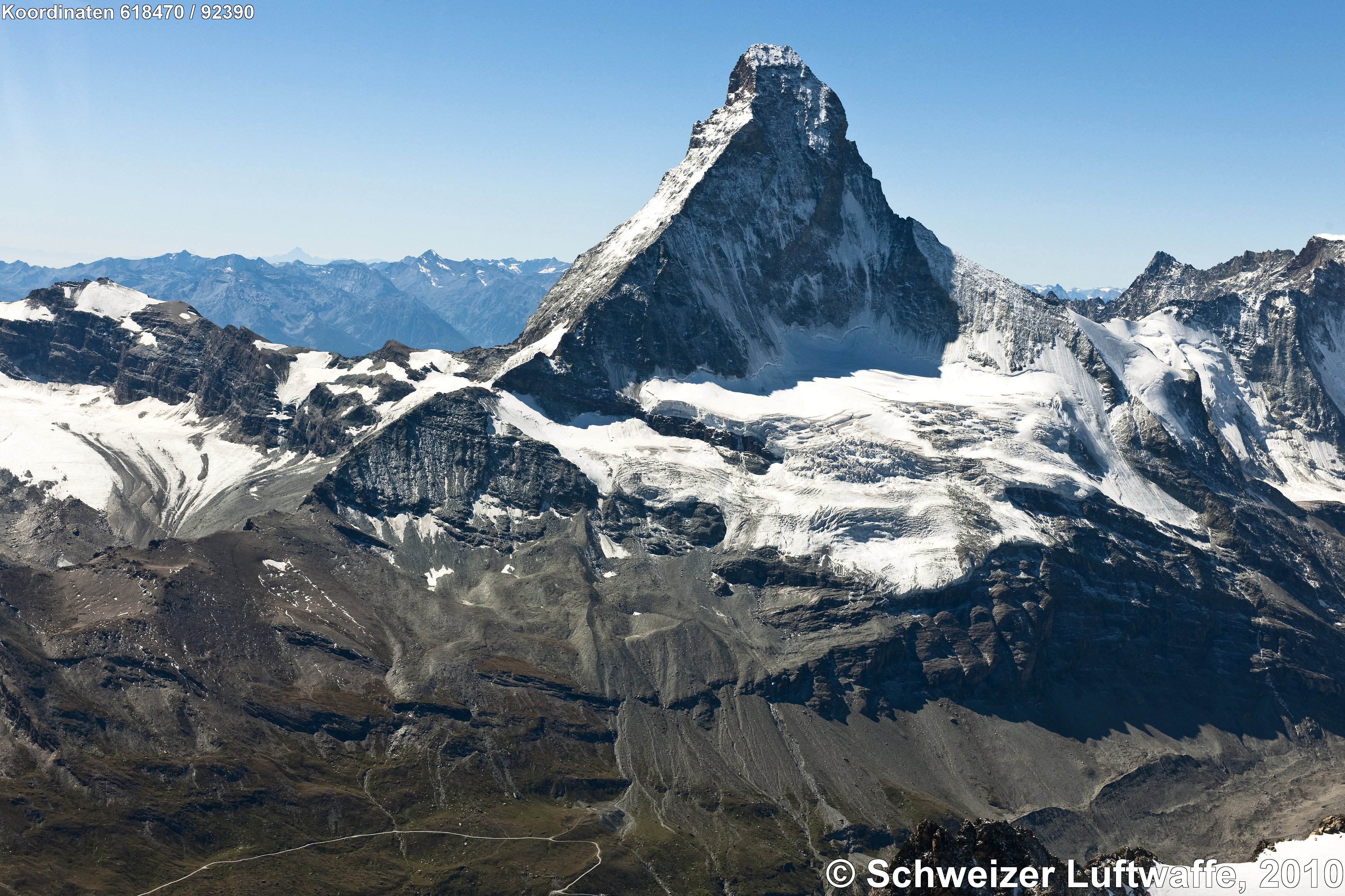 Matterhorn Nordwand