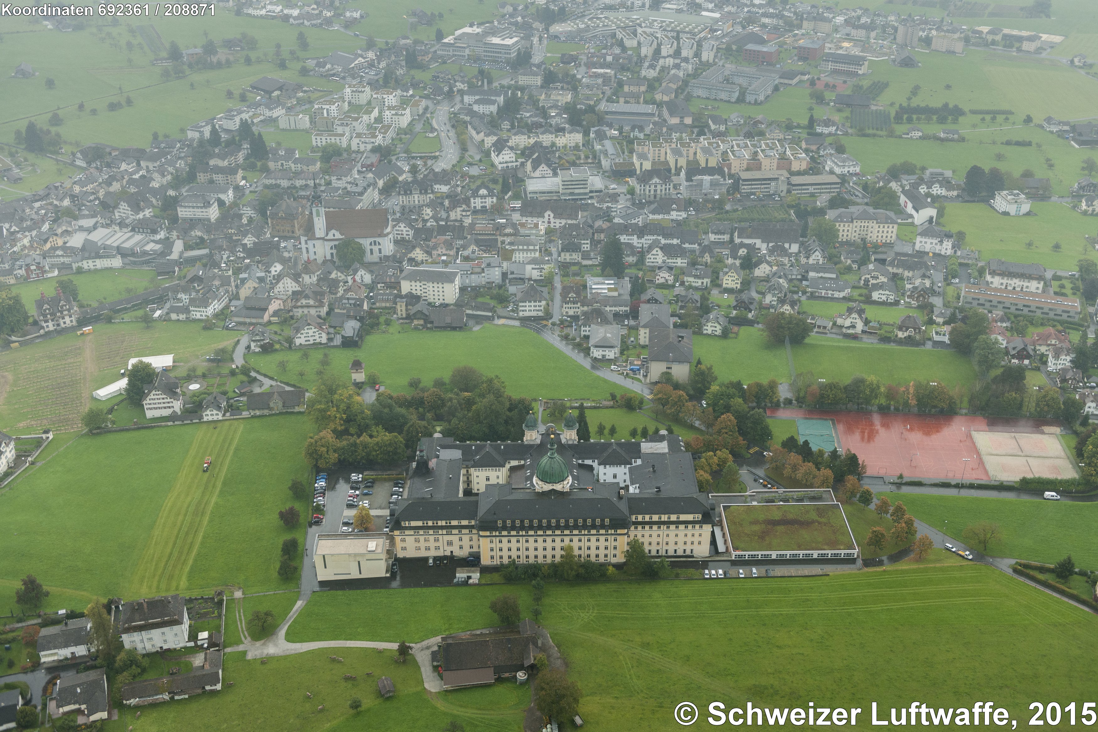 Kollegium Schwyz 1
